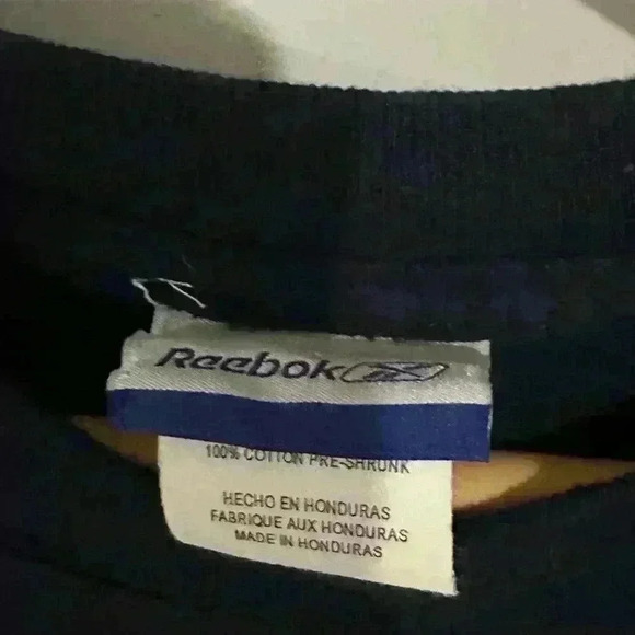 Dallas Cowboys Reebok tshirt Med - Picture 3 of 4